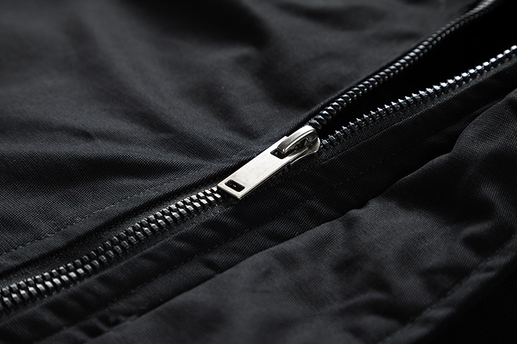 ActiveGo ActiveGo Autunno Inverno Transfrontaliero Europeo Americano Lungo Lavato Foderato in Pile Casual Cappotto Commercio Estero Giacca da Uomo All'ingrosso_voghion.com