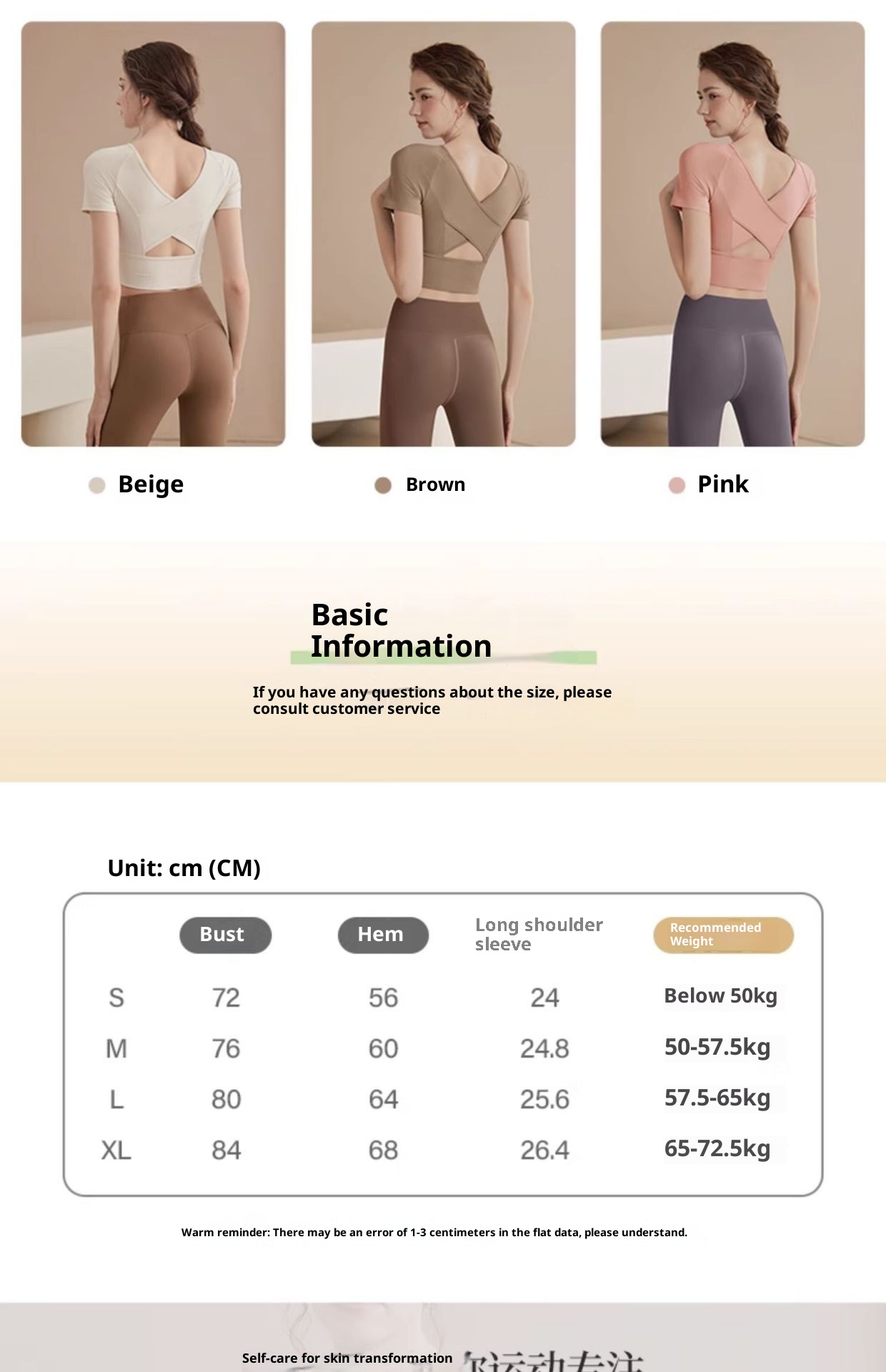 001 Backless Yoga Top For Women Summer Fitness Clothing Pilates Sports Set New Short Sleeve With Chest Pad Tight-Fitting_voghion.com