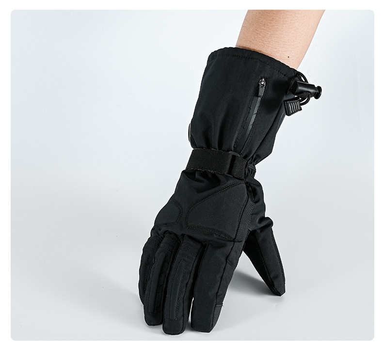 ActiveGo Cross-Border Gloves Cold-Proof Rechargeable Men And Women Skiing Riding Thickened Electric Heating Outdoor Essential_voghion.com