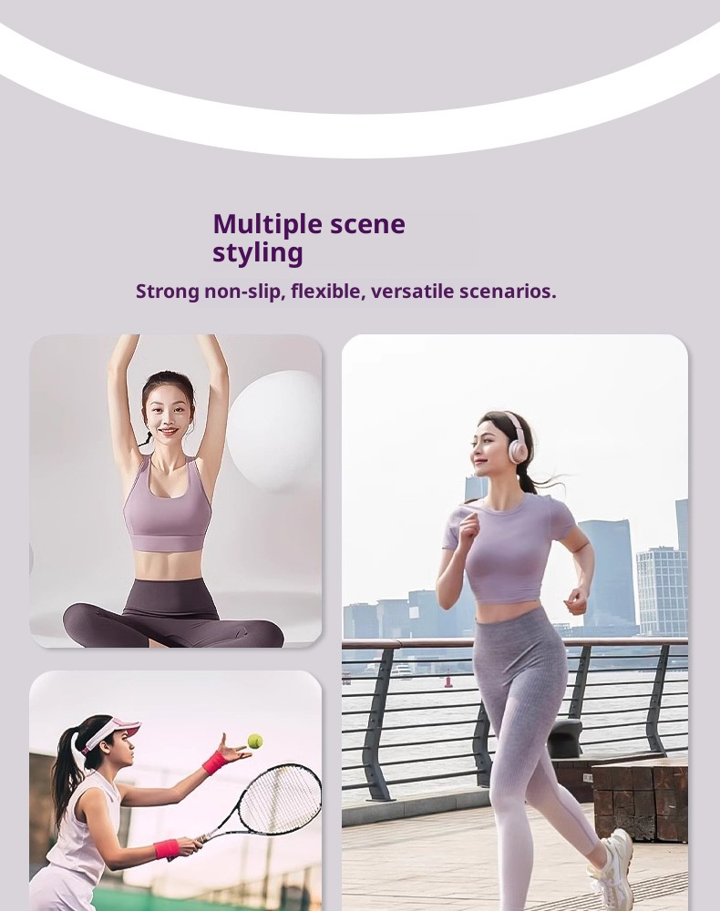 001 Tie-Dye Professional Five-Finger Gradient Yoga Pilates Non-Slip Women's Socks_voghion.com