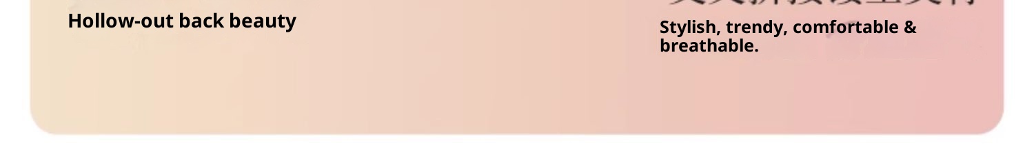 001 Backless Yoga Top For Women Summer Fitness Clothing Pilates Sports Set New Short Sleeve With Chest Pad Tight-Fitting_voghion.com