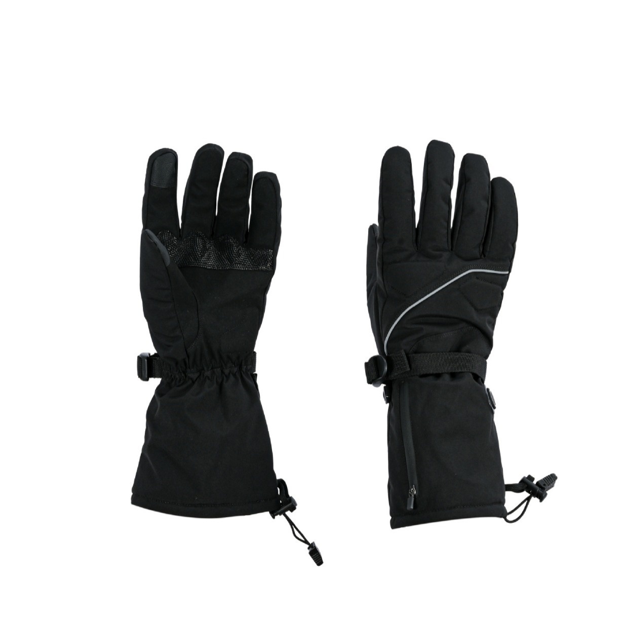 ActiveGo Cross-Border Gloves Cold-Proof Rechargeable Men And Women Skiing Riding Thickened Electric Heating Outdoor Essential_voghion.com
