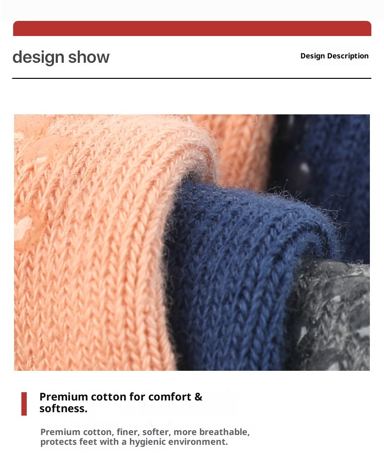 001 MEIKAN Men's Open Toe Yoga Mid-Calf Non-Slip Five-Toe Indoor Pilates Fitness Exercise Floor Socks_voghion.com