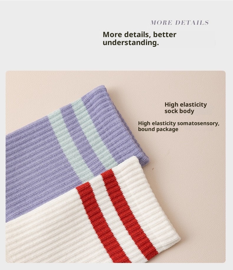 001 Yoga Professional Damen Pilates Verdickte Sport Fitness Laufseil Springseil Hochdruck Anti-Rutsch Socken_voghion.com