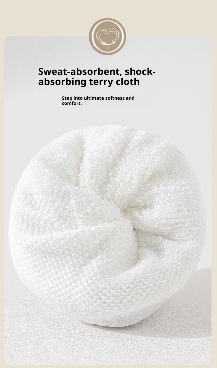 001 90% Yoga Herren Professionelle Anti-Rutsch Pilates Nahtlose Fitness Laufsocken aus reiner Baumwolle_voghion.com