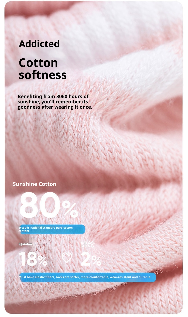 001 Professionelle Yoga-Socken für Damen, wadenlang, Frühling und Sommer, rutschfest, Pilates, Anfänger, für drinnen, speziell für den Boden_voghion.com