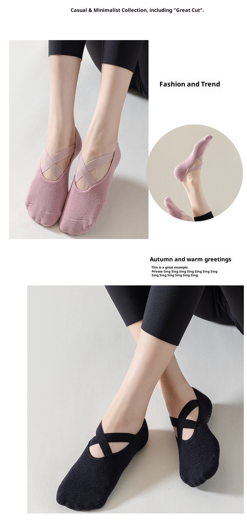 001 Asciugamano da yoga per donna, spesso, assorbente, traspirante, per pavimenti, giapponese e coreano, transfrontaliero, antiscivolo_voghion.com