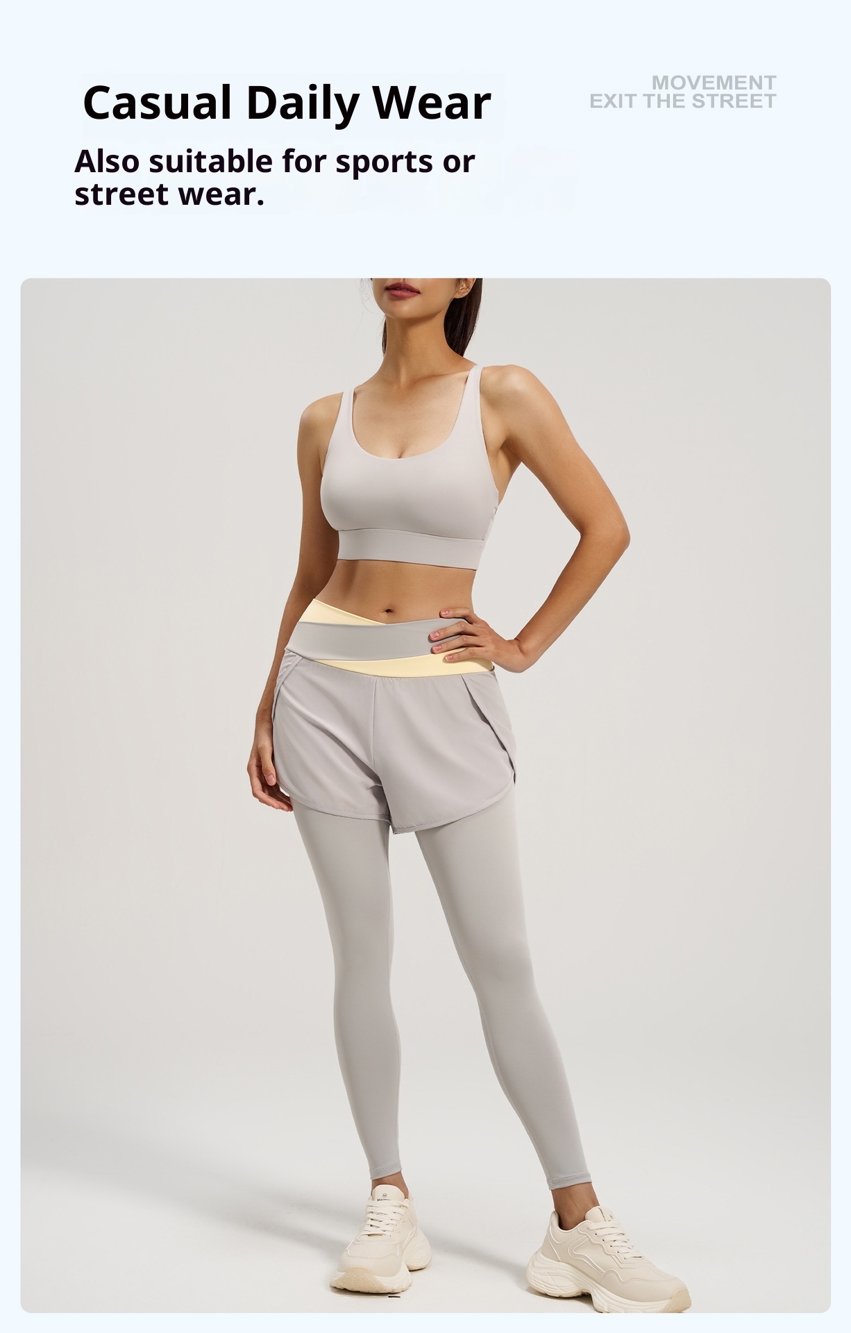 001 Juyitang Mesh Cross Sports Bra Beautiful Back Top High-Strength Shockproof Yoga Fitness Underwear For Women_voghion.com