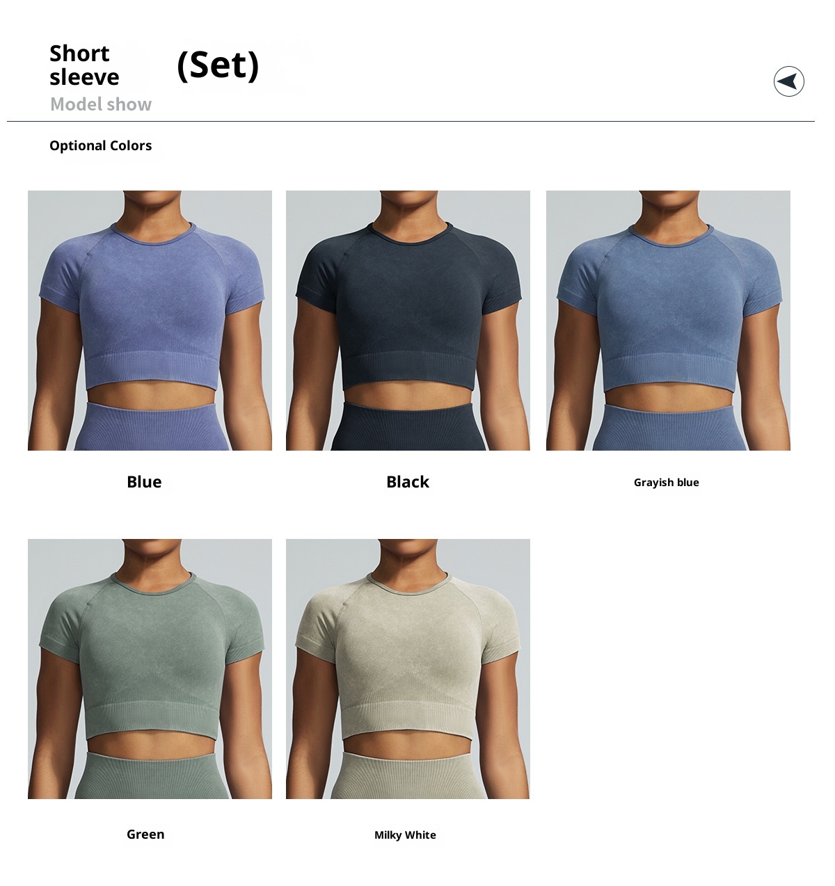 001 In Stock European And American Style Autumn Winter Tight Sports Bra Top Seamless Pants Fitness Long Sleeve Yoga Outfit_voghion.com