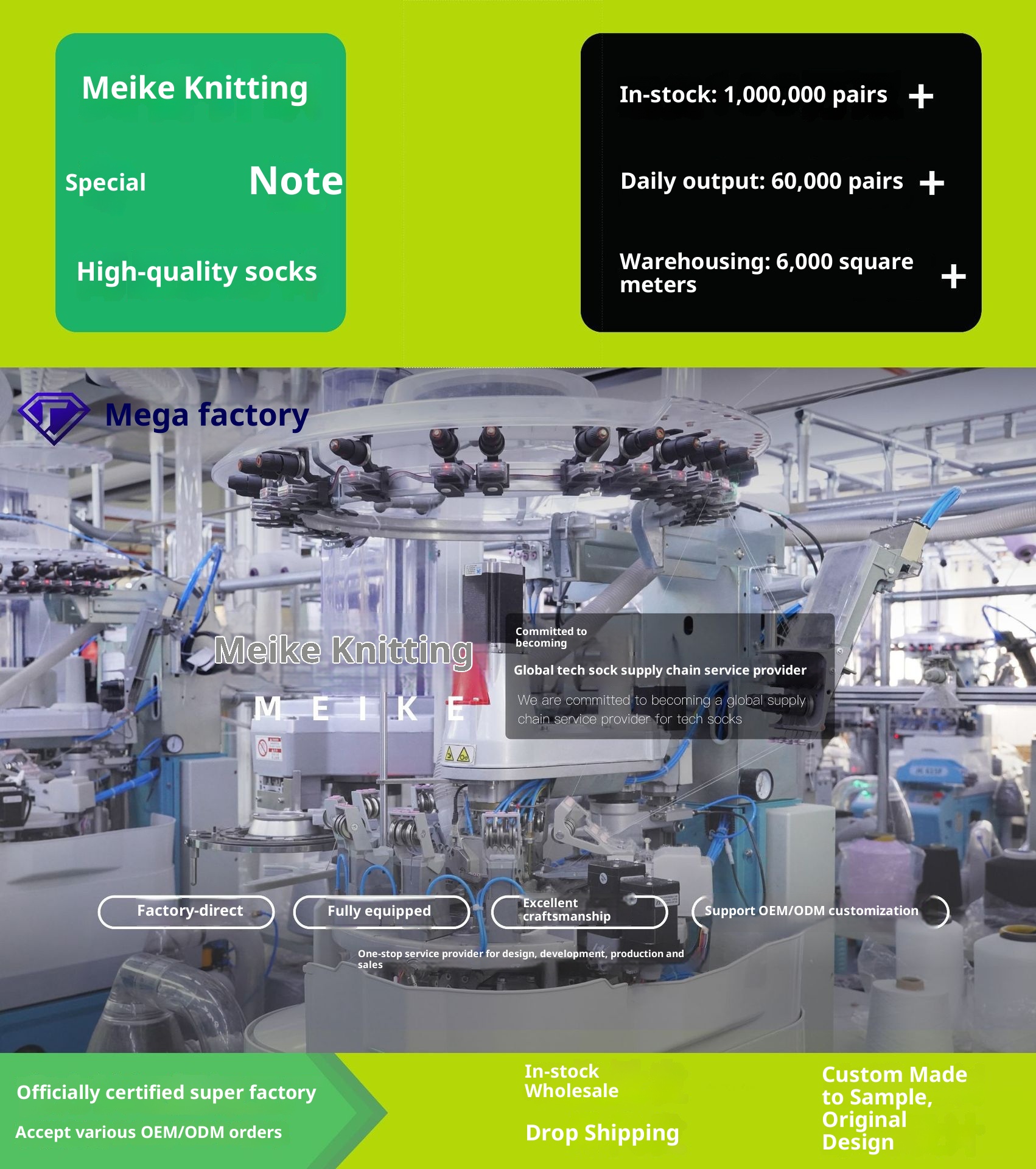 Chaussettes de yoga professionnelles pour femmes, automne et hiver, en silicone antidérapant, idéales pour le sport, le fitness, la danse et le Pilates._voghion.com