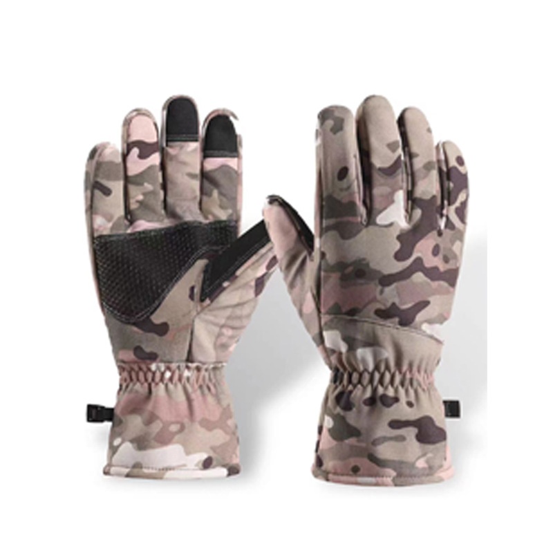 ActiveGo Winter Cycling Gloves Touchscreen Men And Women Outdoor Warm Sports Cold-Proof Fleece Skiing Couple Style Adult_voghion.com