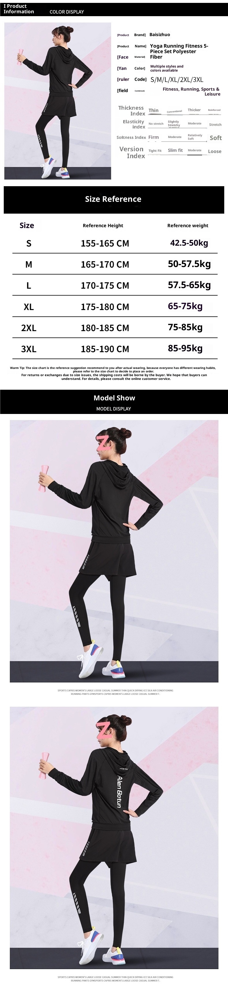 001 Fleece-Lined Fitness Clothing For Women, Quick-Dry Plus Size Yoga Sports Set, Winter Morning Run Basketball Jacket,_voghion.com