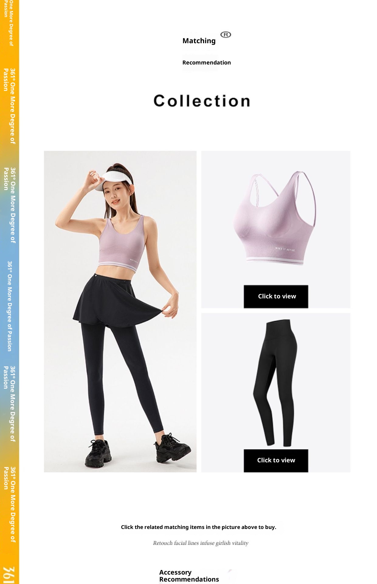 001 361 Gonna esterna anti-imbarazzo per il fitness, in un unico pezzo, per lo yoga, per le donne_voghion.com