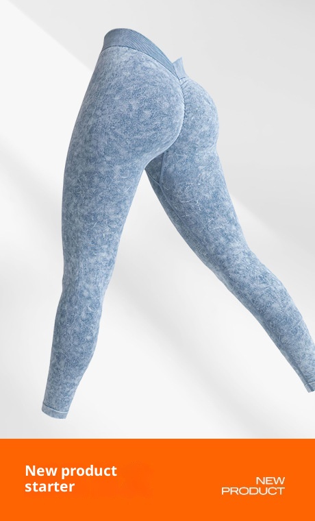 001 European And American Cross-Border Vest Flared Pants Yoga Quick-Dry Beautiful Back Strap Sports Set Casual Running_voghion.com