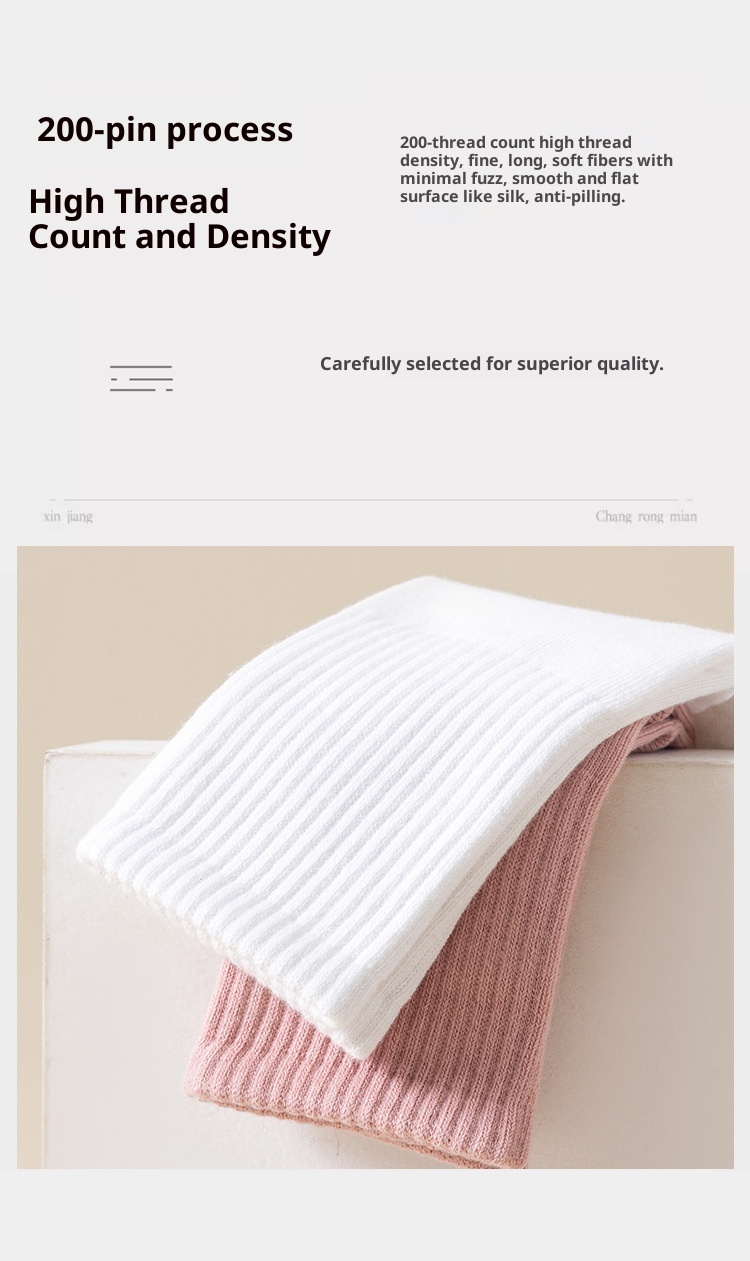 Chaussettes de sport mi-mollet en silicone antidérapant 001 pour femmes, idéales pour le yoga, le fitness au sol et le Pilates. Modèle long et polyvalent pour femmes._voghion.com