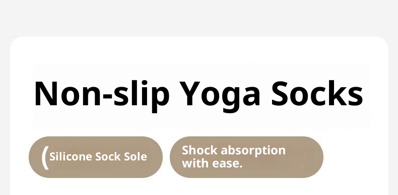 Chaussettes longues mi-mollet en coton antidérapant pour femme, idéales pour le sport, le fitness, le yoga et le pilates, automne-hiver. Pantalon requin._voghion.com