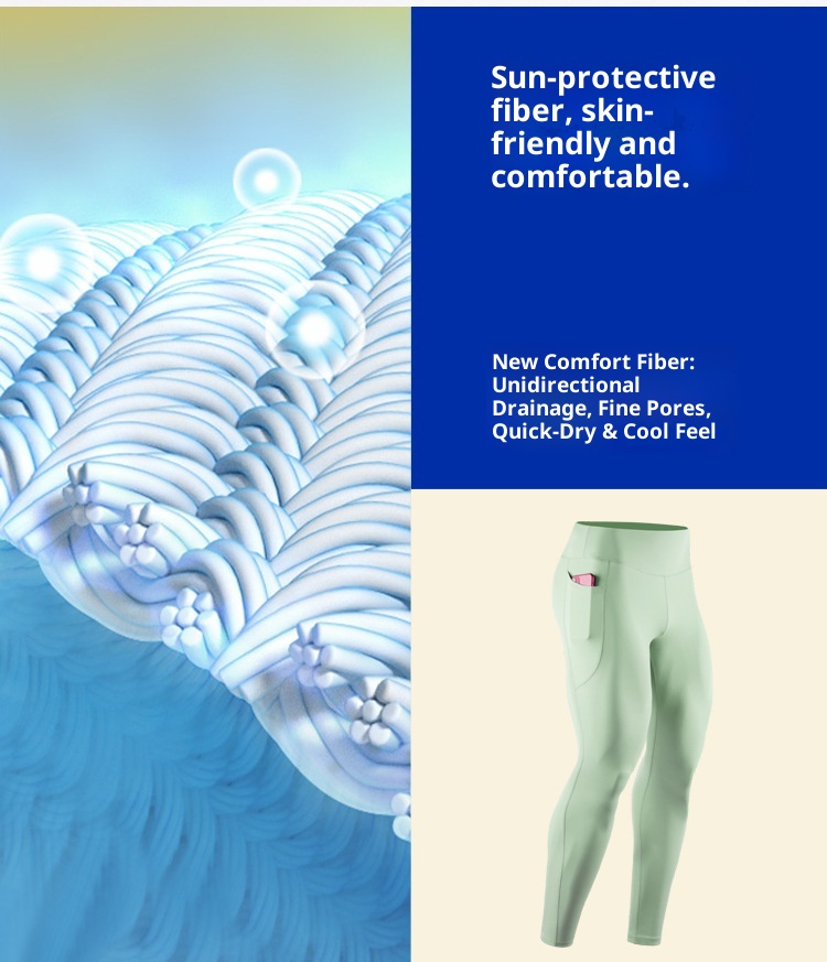 001 Men's Shark Running Tight Yoga Marathon Compression Waist Track And Field High Elastic Pants_voghion.com