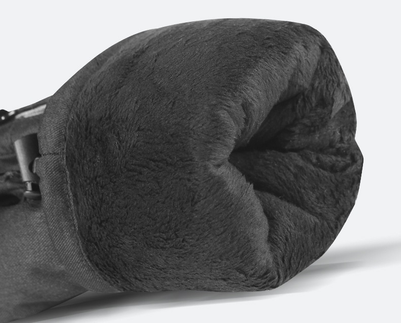 ActiveGo Winter Ski Gloves For Men, Touchscreen Motorcycle, Fleece Lined, Warm, Thickened, Waterproof, Windproof, Cold Resistant,_voghion.com