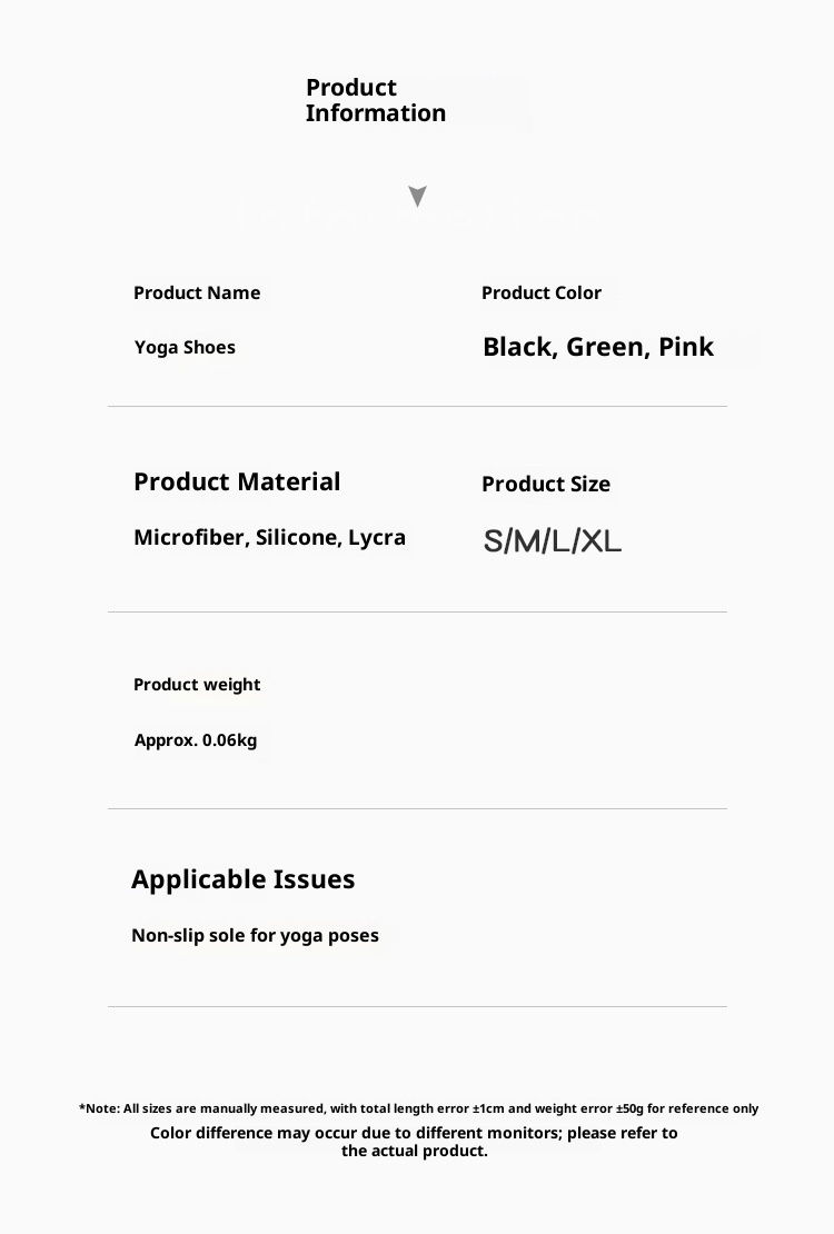 Chaussures de yoga d'intérieur professionnelles pour femmes, antidérapantes, en silicone, avec bout ouvert, idéales pour le Pilates d'été._voghion.com