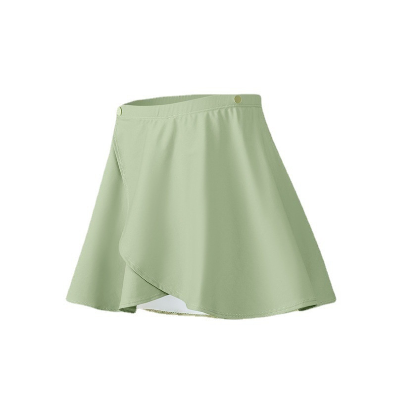 001 361 Gonna esterna anti-imbarazzo per il fitness, in un unico pezzo, per lo yoga, per le donne_voghion.com