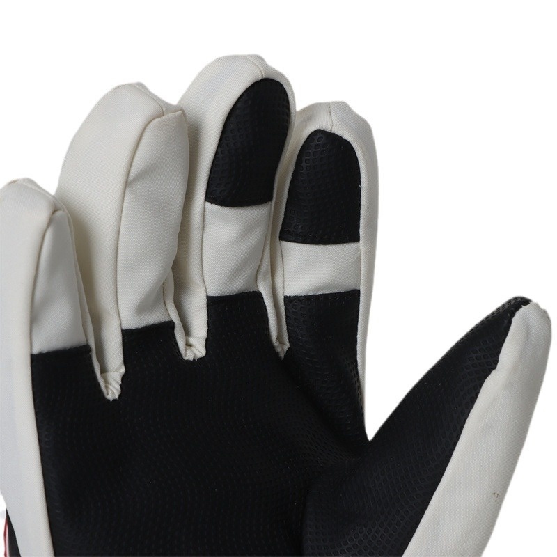 ActiveGo Outdoor Sports High-Value Couple Style Ski Thickened Fleece-Lined Warm Mountaineering Cycling Touchscreen Gloves_voghion.com