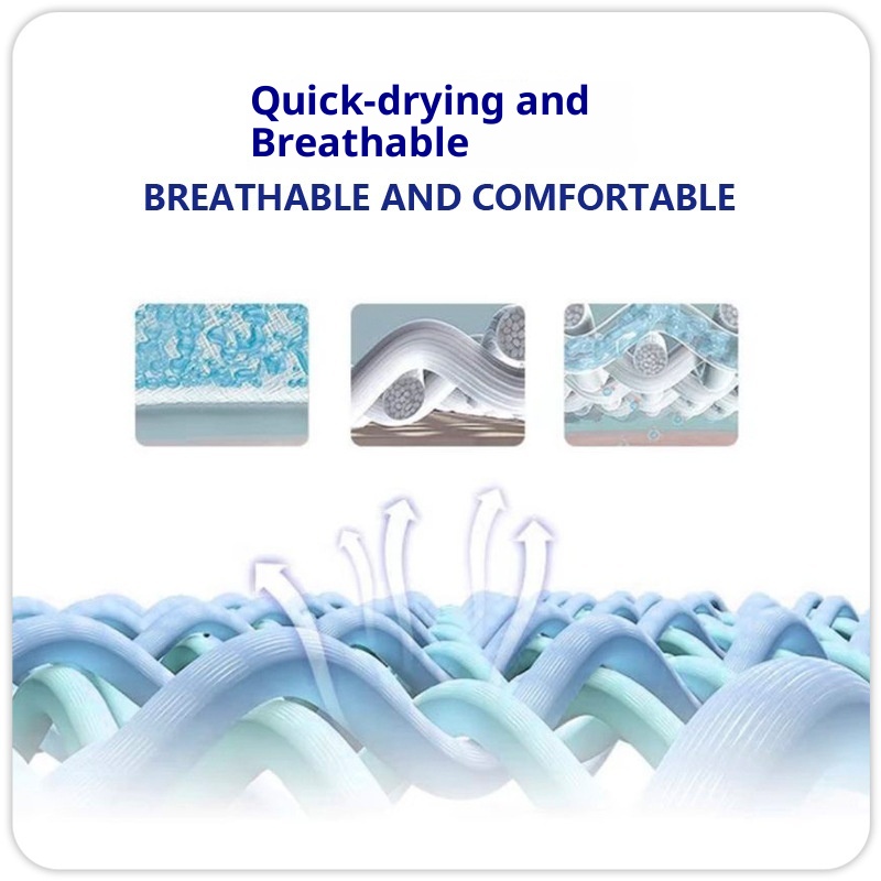 001 Herren Shark Lauf-Tight Yoga Marathon Kompressionshose mit hohem elastischem Bund für Leichtathletik_voghion.com