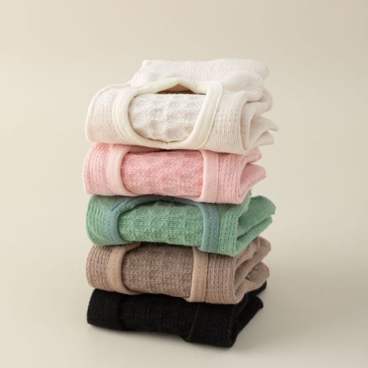 Chaussettes de sport 001 pour femmes, printemps-été, absorbantes, antidérapantes, à cinq orteils, en pur coton, sans dos, idéales pour le yoga, le pilates et le fitness._voghion.com