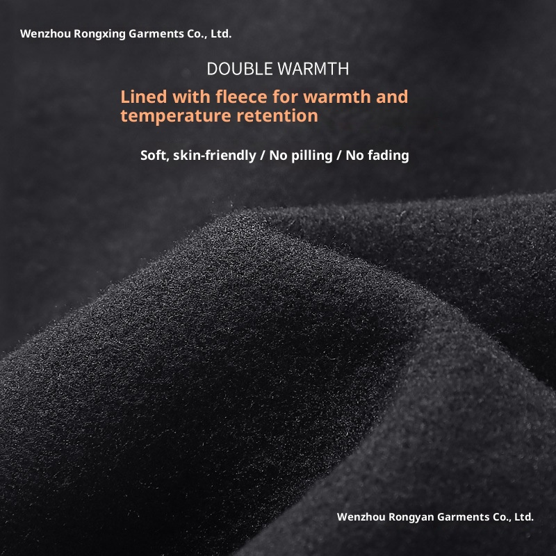 001 Fleece-Lined Fitness Clothing For Women, Quick-Dry Plus Size Yoga Sports Set, Winter Morning Run Basketball Jacket,_voghion.com