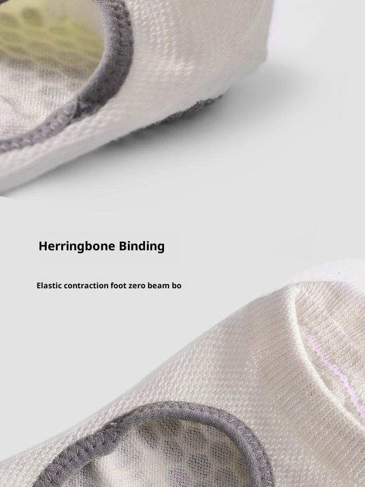 001 2025 Nouvelles chaussettes de sport antidérapantes pour femmes, idéales pour le yoga, le pilates et le Pilates, en silicone, pour l'automne et l'hiver. Vente en gros._voghion.com