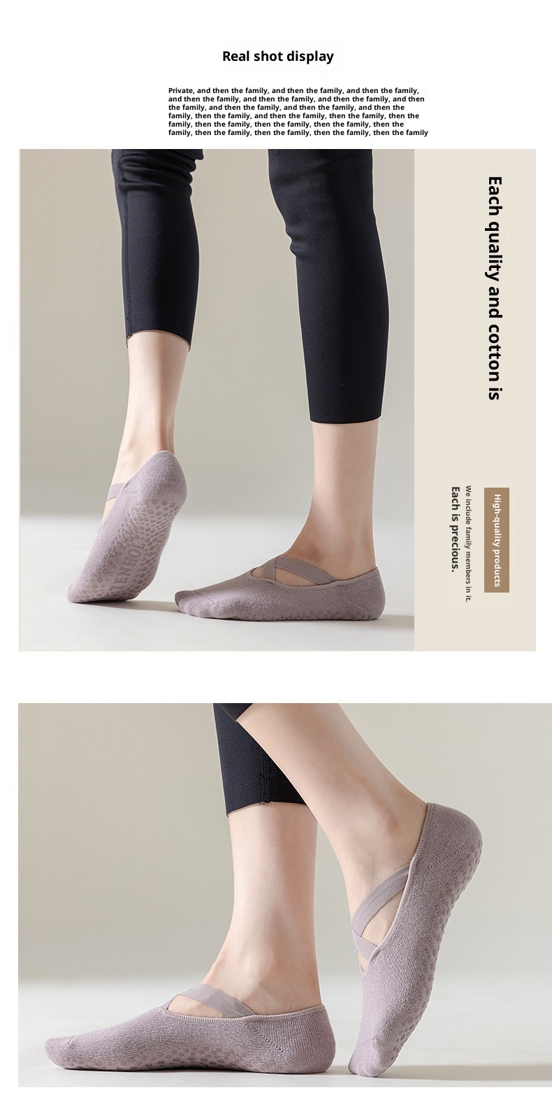 001 Asciugamano da yoga per donna, spesso, assorbente, traspirante, per pavimenti, giapponese e coreano, transfrontaliero, antiscivolo_voghion.com