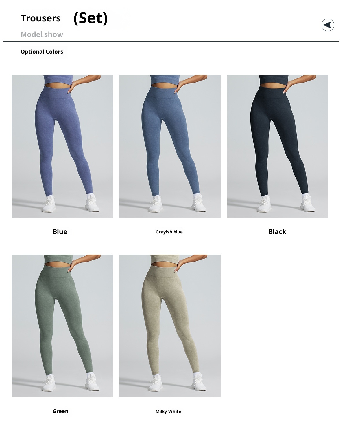 001 In Stock European And American Style Autumn Winter Tight Sports Bra Top Seamless Pants Fitness Long Sleeve Yoga Outfit_voghion.com