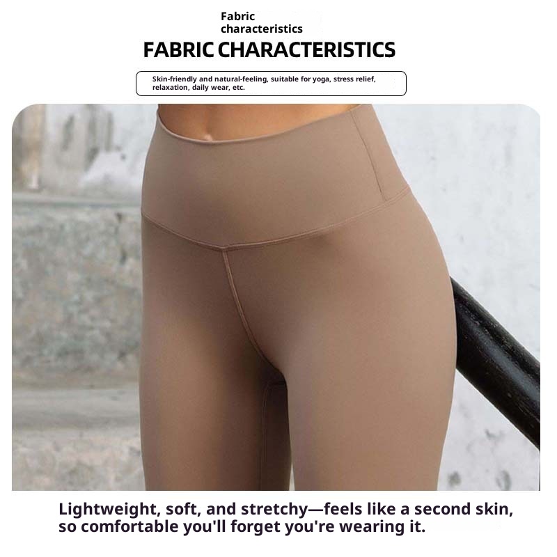 001 Pantaloni sportivi elasticizzati aderenti da donna, aderenti, per yoga, ad asciugatura rapida, con sollevamento fianchi, personalizzazione in fabbrica_voghion.com