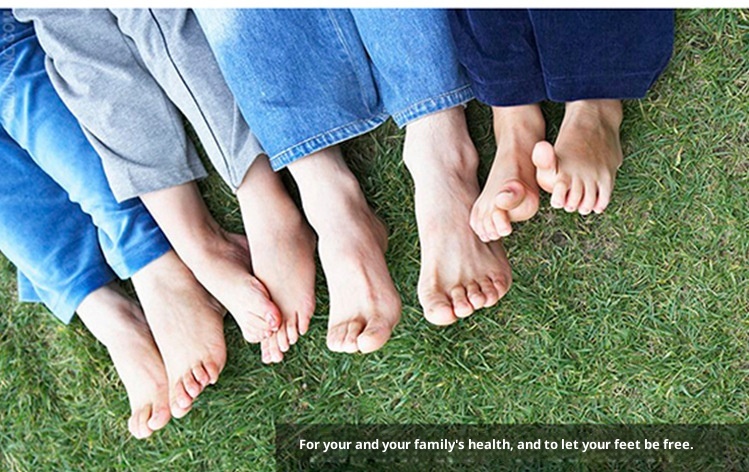 001 Cross-Border Source Free Shipping Yoga Women Toe Separator Five-Toe Open-Toe Socks Hallux Valgus Correction_voghion.com