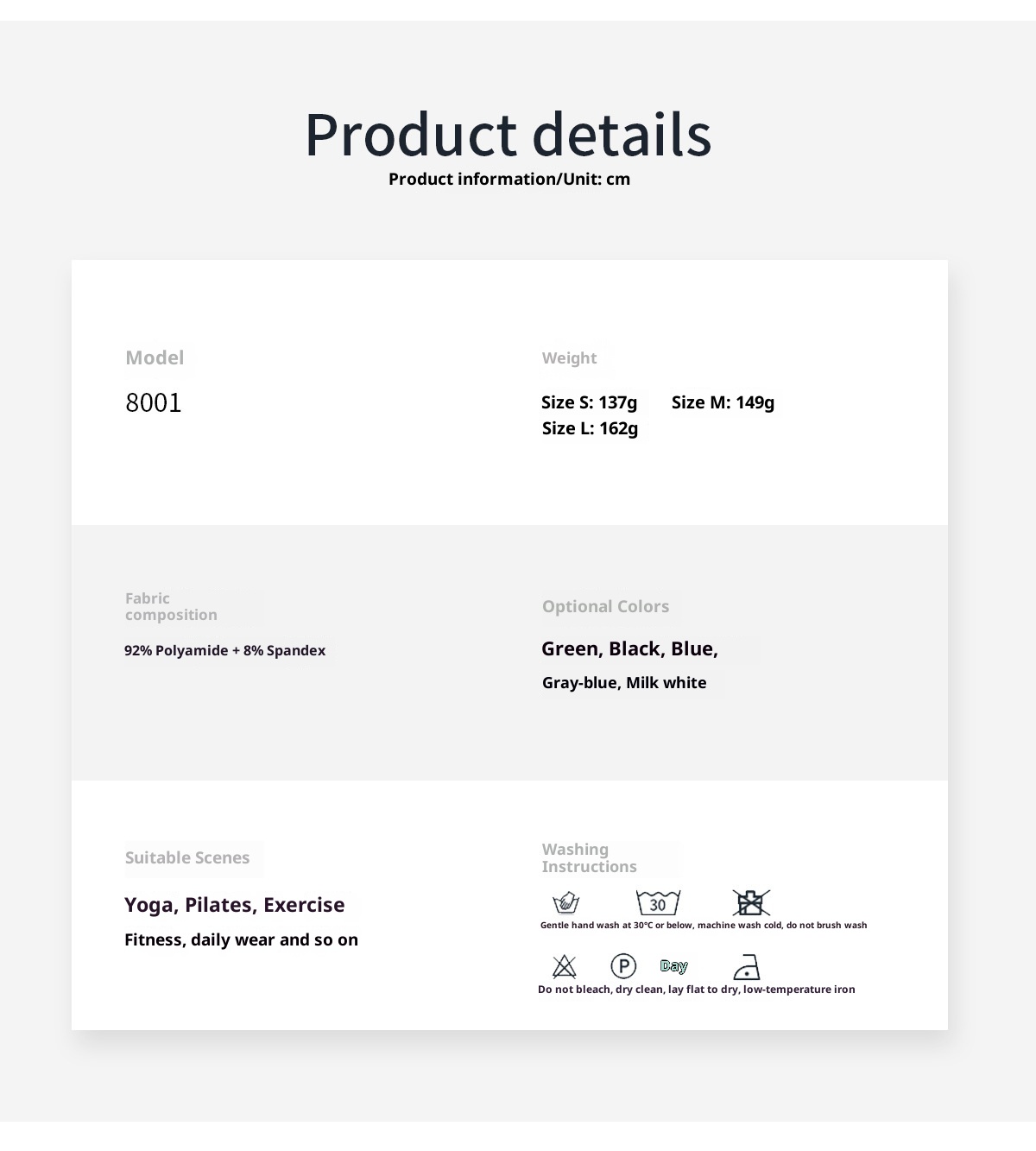 001 In Stock European And American Style Autumn Winter Tight Sports Bra Top Seamless Pants Fitness Long Sleeve Yoga Outfit_voghion.com