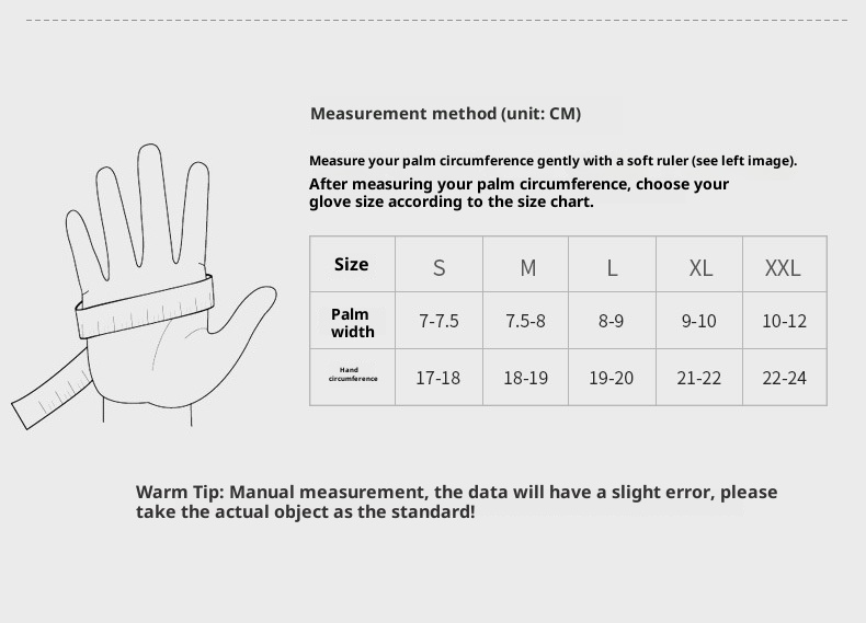 Guanti da moto elettrica antiscivolo ActiveGo Witer Warm Cycling Outdoor Sports Skiig Cold-Proof Touchscree Fleece-Lied_voghion.com