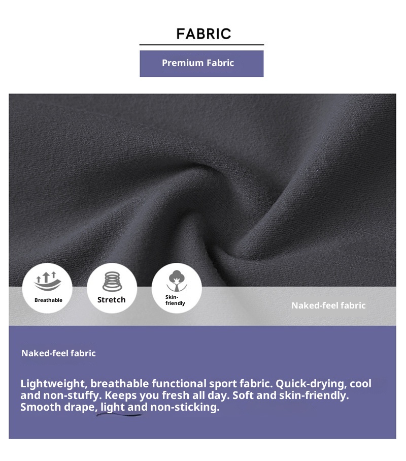 001 Lu Spring Summer Skin-Friendly Double-Sided Brushed Elastic Defi Top Sports Slim Fit Stand Collar Jacket Yoga Wear Coat_voghion.com