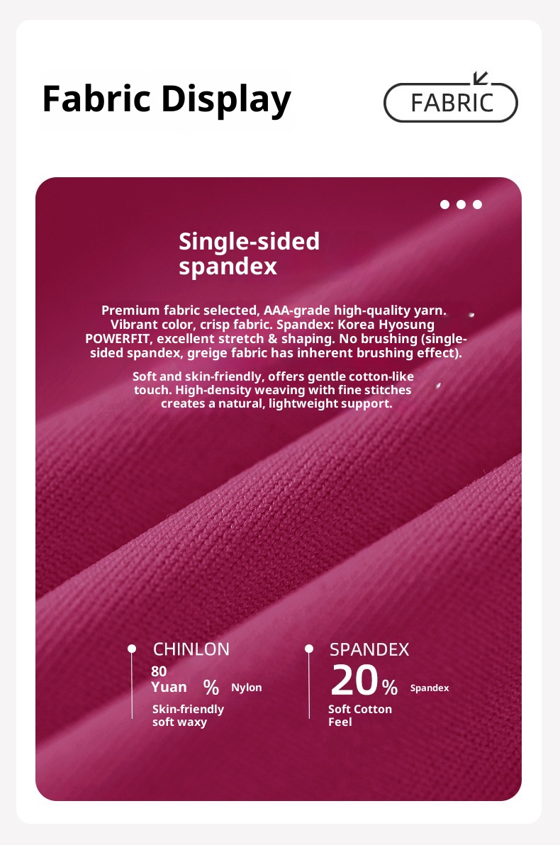 001 Cross-Border Sexy Back Yoga Shirt Long Sleeve With Chest Pad Slim Fit Short Sports Top Running Training Fitness Cover-Up_voghion.com