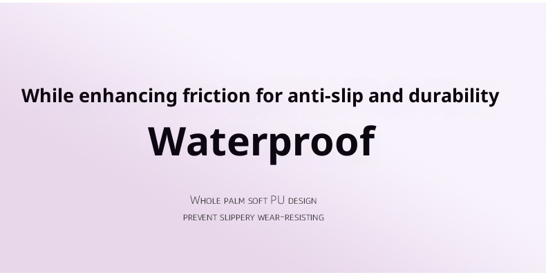 ActiveGo Full Palm Touchscreen Women Winter Fleece Lined Thickened Cold-Proof Outdoor Riding Motorcycle Warm Non-Slip_voghion.com