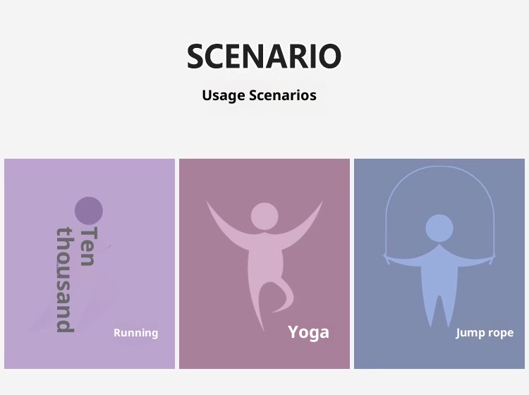 001 Spring Summer Yoga Mid-Calf Seamless Ruffled Edge Sports Non-Slip Running Pilates Thin Shock-Absorbing Fitness Socks_voghion.com