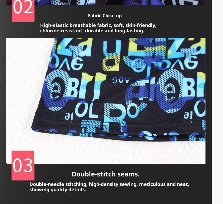 001 Manufacturer Wholesale Beach Disposable Printed Swim Boxer Loose Adult Men's Swimwear Swimming Trunks In Stock Supply_voghion.com