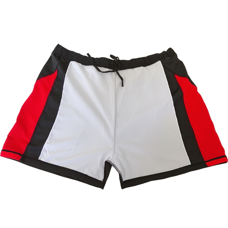 001 Heren Boxershorts Comfortabel Ademend Volwassen Plus Size Losse Pasvorm 130kg Draagbare Zwemshorts Fabrikant Groothandel_voghion.com