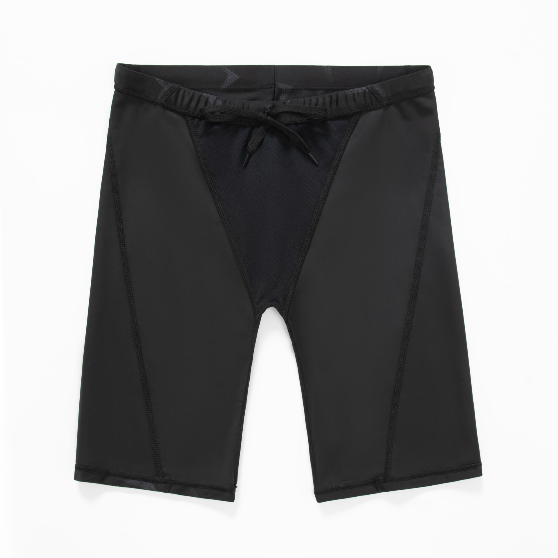 001 Hot Spring Swimwear Boxer Large Size Adult Swim Cap Fashionable Men's Quick-Dry Surfing Swimming Trunks_voghion.com