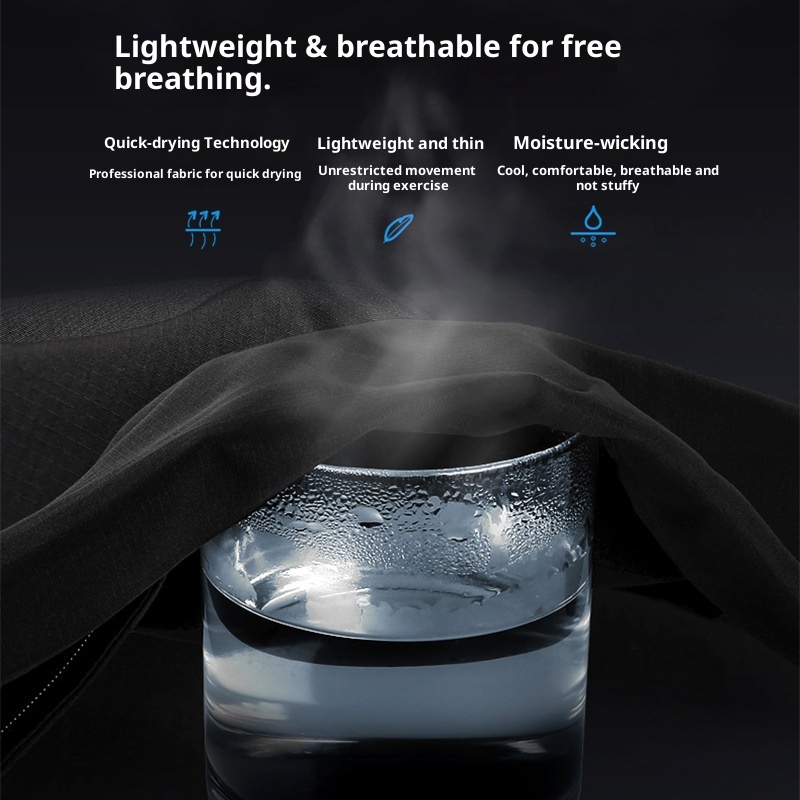 001 Herren-Boxershorts, Dreiviertellänge, schnelltrocknend, lockere Passform, Badehose für Jungen bis 140 kg, Übergrößen, Bademode_voghion.com