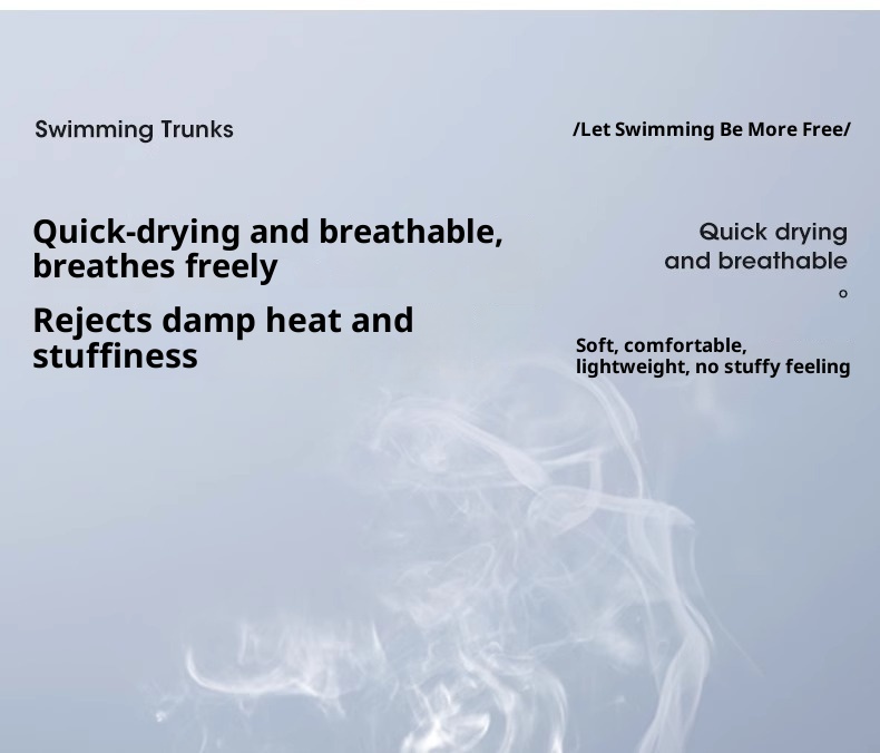 001 Men's Swimming Anti-Embarrassment Double Layer Boxer Swim Trunks Adult 2025 New Professional Hot Spring Swimsuit Full_voghion.com