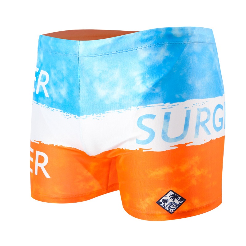 001 Boxer da bagno da uomo con stampa digitale 3D, ad asciugatura rapida, completamente foderati, a vita media, per adulti_voghion.com