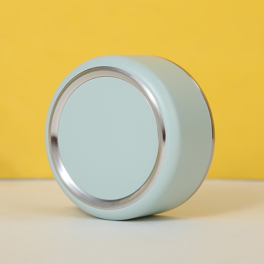 001 Mini tazza d'acqua portatile di piccola capacità, compatta e isolata in acciaio inossidabile, semplice e carina, all'ingrosso_voghion.com