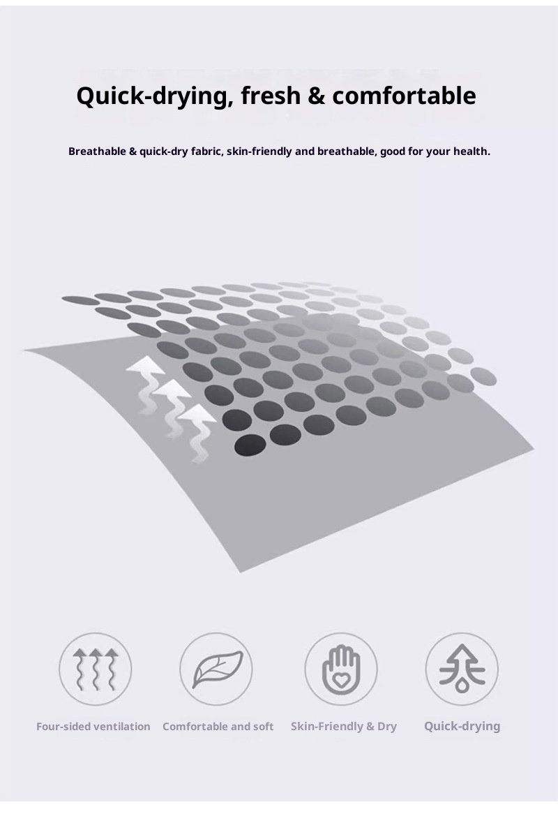 001 Herren-Boxershorts, Dreiviertel-Badehose, schnelltrocknend, Übergröße, Bademode_voghion.com