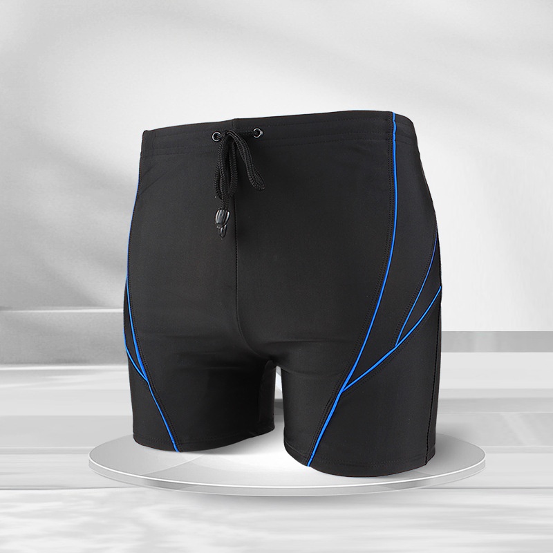 001 Pantaloncini da bagno ad asciugatura rapida per adulti, nuovi pantaloncini estivi larghi taglie forti 2023, maniche corte, stile uomo_voghion.com