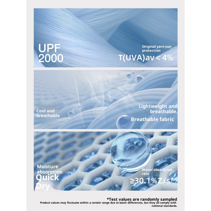 ActiveGo ActiveGo Abbigliamento solare per donna, estate, sport all'aria aperta, protezione UV, giacca aderente con colletto alla coreana_voghion.com