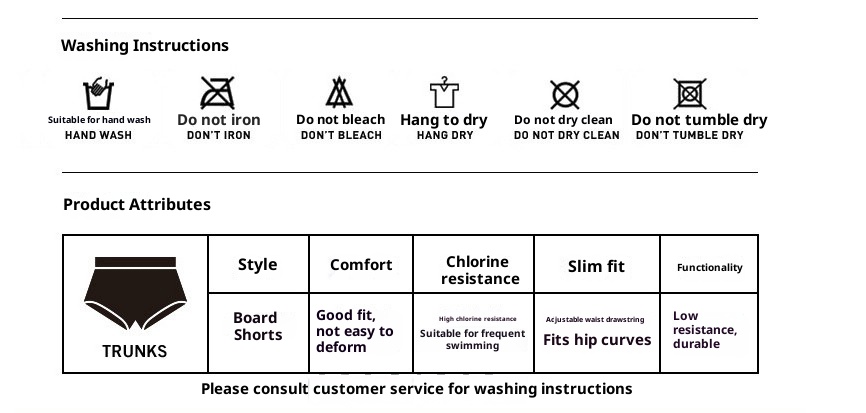 001 Heren Boxershorts Comfortabel Ademend Volwassen Plus Size Losse Pasvorm 130kg Draagbare Zwemshorts Fabrikant Groothandel_voghion.com